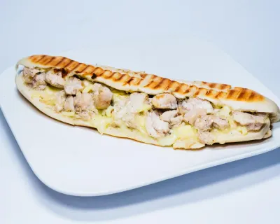 Panini 2 Viandes