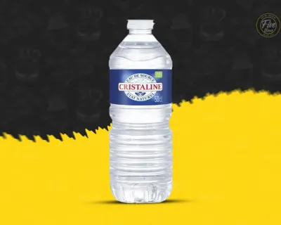 Eau 50cl.
