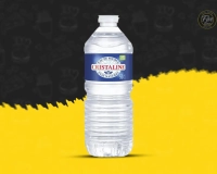 Eau 50cl.