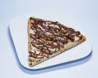 NUTELLA BANANE COCO