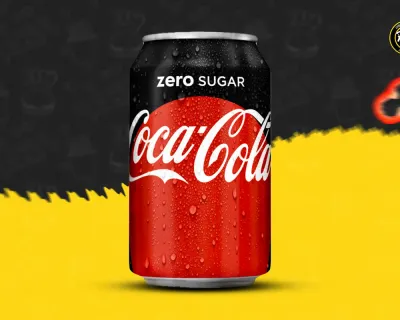 Coca zéro