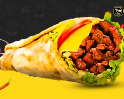 NAAN SANDWICH TANDOORI