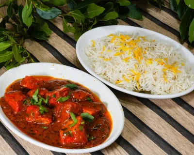 TIKKA MASALA