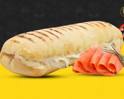 Panini Saumon