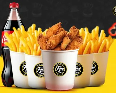 FAMILY WINGS 