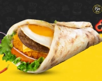 NAAN SANDWICH FAMEUX