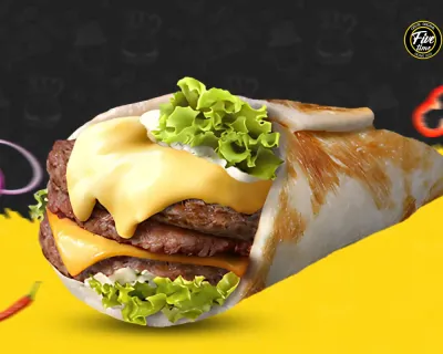 NAAN SANDWICH COUNTRY