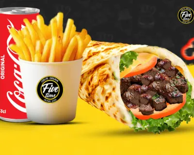 MENU NAAN SANDWICH TANDOORI