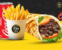 MENU NAAN SANDWICH TANDOORI