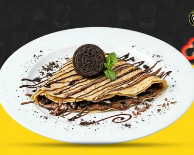 MILKA OREO
