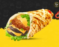 NAAN SANDWICH BIG TASTY