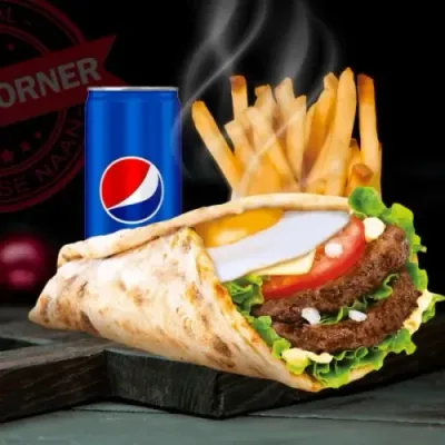 MENU NAAN SANDWICH