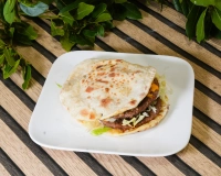 MENU NAAN BURGER CURRY