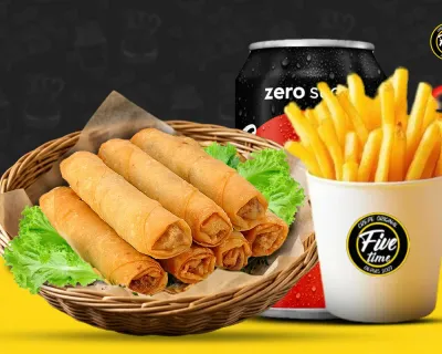 MENU CHICKEN ROLL