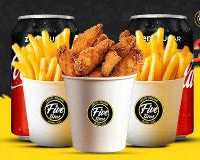 MENU DOUBLE WINGS