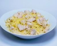 Pâtes Normande
