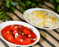 BUTTER CHICKEN
