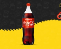 Coca cola Bouteille