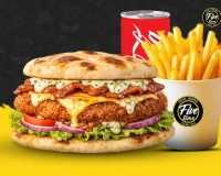MENU NAAN BURGER CHICKEN