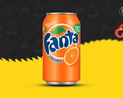 Fanta Orange