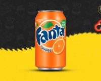 Fanta Orange