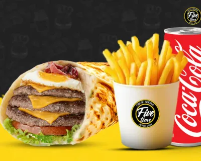 MENU NAAN SANDWICH FAMEUX