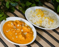 POULET KORMA